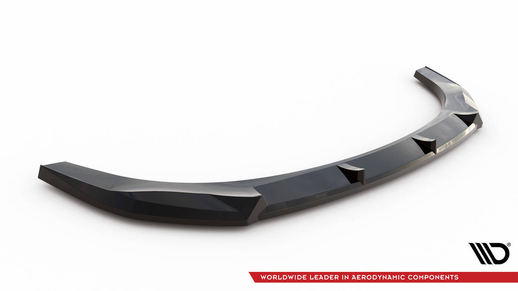 Kit Completo Splitter compatibile con Hyundai Kona N-Line Mk2 (2022-)