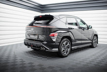 Kit Completo Splitter compatibile con Hyundai Kona N-Line Mk2 (2022-)