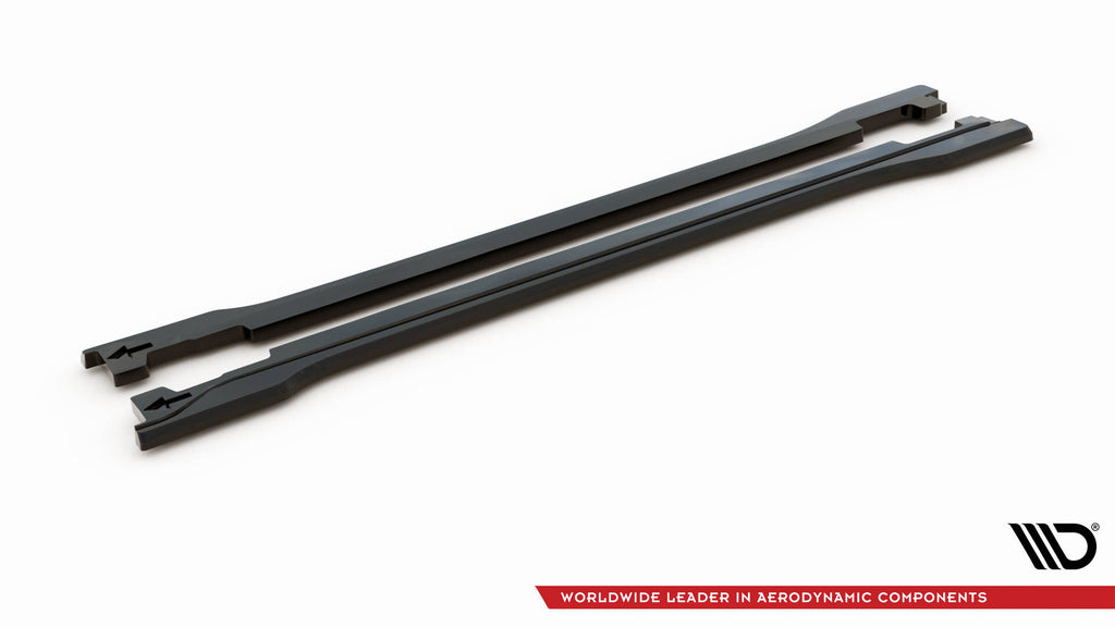 Kit Completo Splitter compatibile con Hyundai Tucson Mk4 (2020-2024)