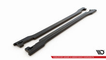 Kit Completo Splitter compatibile con Hyundai Tucson Mk4 (2020-2024)