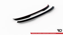 Kit Completo Splitter compatibile con Hyundai Tucson Mk4 (2020-2024)