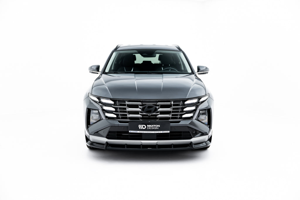 Kit Completo Splitter compatibile con Hyundai Tucson Mk4 Facelift (2024-)