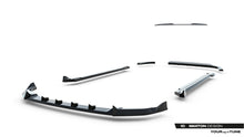 Kit Completo Splitter compatibile con Hyundai Tucson Mk4 Facelift (2024-)