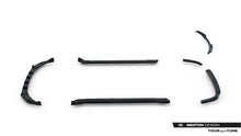 Kit Completo Splitter compatibile con Hyundai Tucson Mk4 Facelift (2024-)