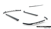 Kit Completo Splitter compatibile con Hyundai Tucson Mk4 Facelift (2024-)