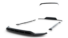 Kit Completo Splitter compatibile con Jaguar E-Pace R-Dynamic X540 (2017-2020)