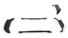 Kit Completo Splitter compatibile con Jaguar E-Pace R-Dynamic X540 (2017-2020)