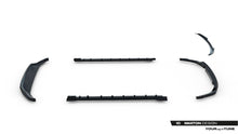 Kit Completo Splitter compatibile con Jaguar F-Pace R-Sport X761 Facelift (2020-2025)