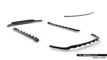 Kit Completo Splitter compatibile con Jaguar F-Pace R-Sport X761 Facelift (2020-2025)