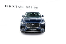 Kit Completo Splitter compatibile con Jaguar F-Pace R-Sport X761 Facelift (2020-2025)