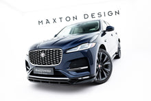 Kit Completo Splitter compatibile con Jaguar F-Pace R-Sport X761 Facelift (2020-2025)