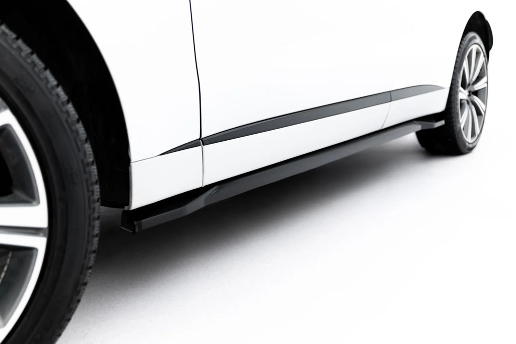 Kit Completo Splitter compatibile con Jaguar F-Pace S X761 (2016-2020)