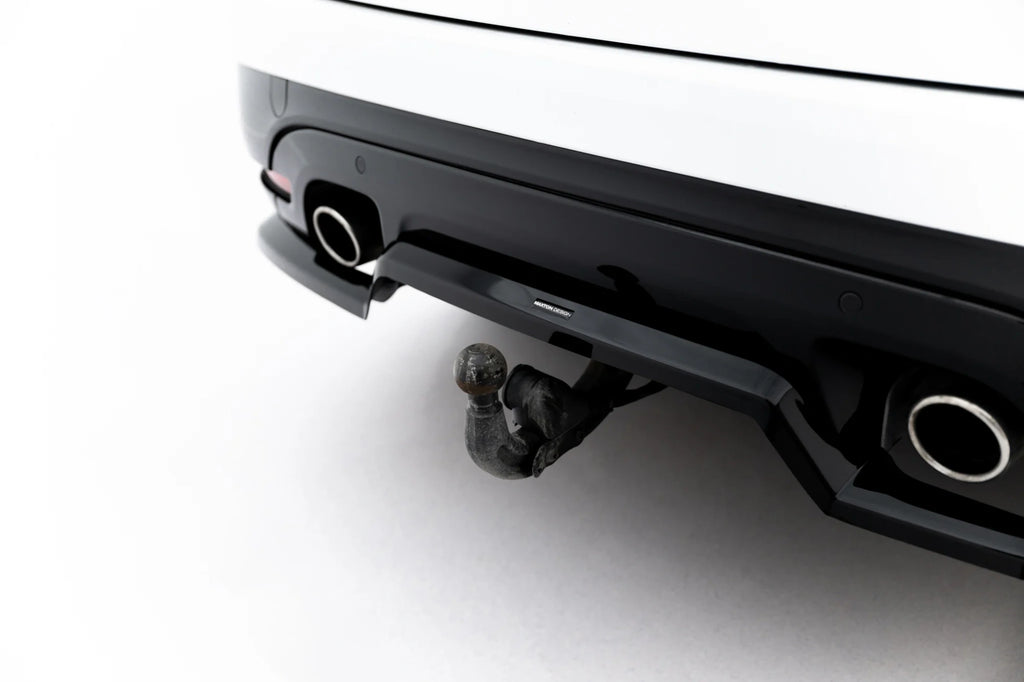 Kit Completo Splitter compatibile con Jaguar F-Pace S X761 (2016-2020)