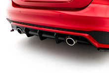 Set di Splitter compatibili con Jaguar XE X760 facelift R-Dynamic (2019-2024)