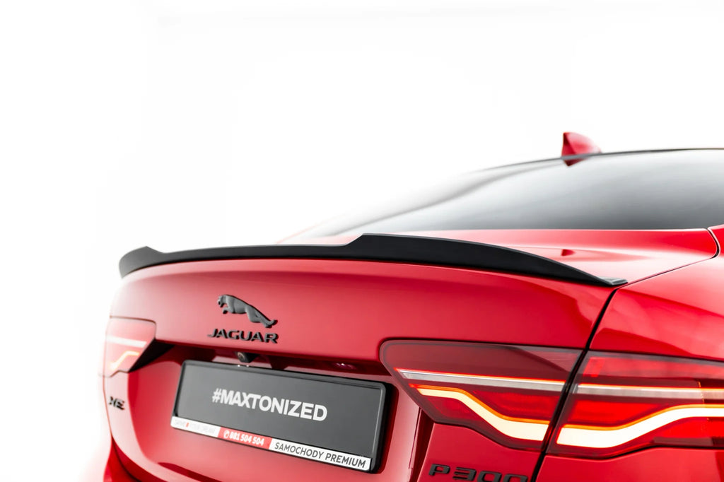 Set di Splitter compatibili con Jaguar XE X760 facelift R-Dynamic (2019-2024)