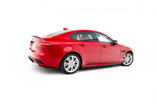 Set di Splitter compatibili con Jaguar XE X760 facelift R-Dynamic (2019-2024)