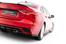 Set di Splitter compatibili con Jaguar XE X760 facelift R-Dynamic (2019-2024)