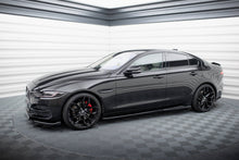 Kit Completo Splitter compatibile con Jaguar XE X760 Facelift (2019-2024)