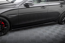 Kit Completo Splitter compatibile con Jaguar XE X760 Facelift (2019-2024)