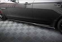 Kit Completo Splitter compatibile con Jaguar XE X760 Facelift (2019-2024)