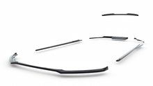 Kit Completo Splitter compatibile con Jaguar XE X760 Facelift (2019-2024)