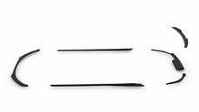 Kit Completo Splitter compatibile con Jaguar XE X760 Facelift (2019-2024)