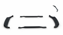 Kit Completo Splitter compatibile con Jeep Compass Limited Mk2 Facelift (2021-)