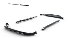 Kit Completo Splitter compatibile con Jeep Compass Limited Mk2 Facelift (2021-)