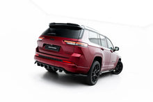 Kit Completo Splitter compatibile con Jeep Grand Cherokee L Mk5 (2021-)