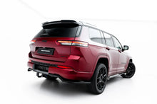 Kit Completo Splitter compatibile con Jeep Grand Cherokee L Mk5 (2021-)
