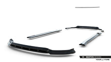 Kit Completo Splitter compatibile con Jeep Grand Cherokee L Mk5 (2021-)