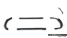 Kit Completo Splitter compatibile con Jeep Grand Cherokee L Mk5 (2021-)