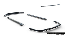 Kit Completo Splitter compatibile con Jeep Grand Cherokee L Mk5 (2021-)
