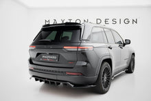 Kit Completo Splitter compatibile con Jeep Grand Cherokee Mk5 (2021-)