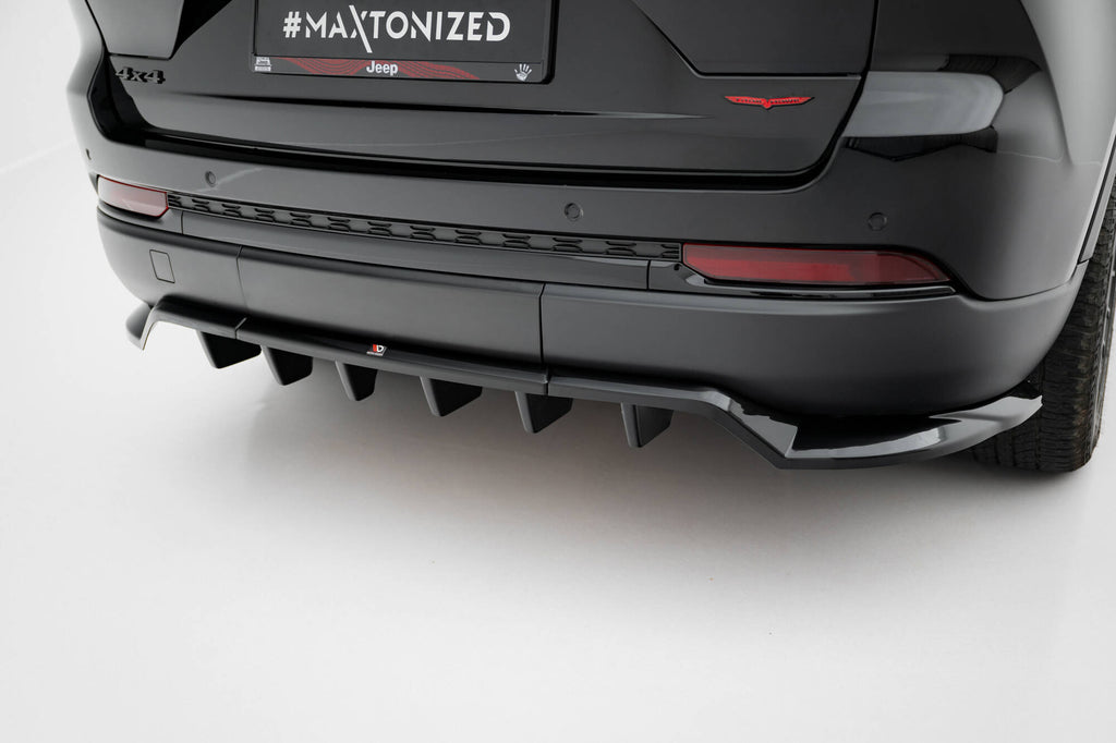 Kit Completo Splitter compatibile con Jeep Grand Cherokee Mk5 (2021-)