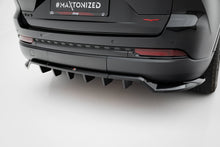 Kit Completo Splitter compatibile con Jeep Grand Cherokee Mk5 (2021-)
