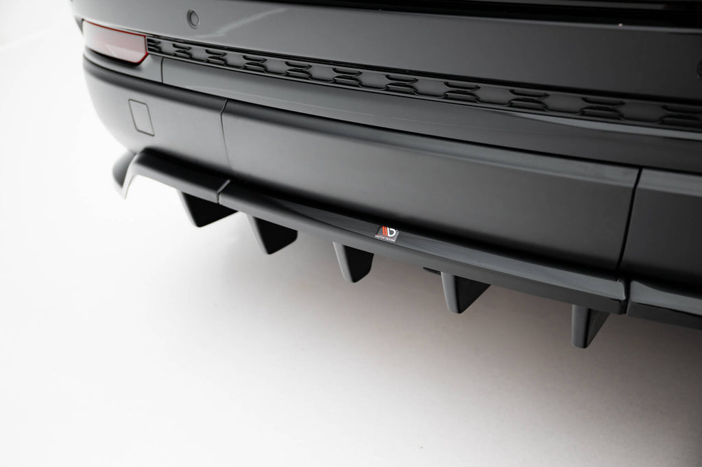 Kit Completo Splitter compatibile con Jeep Grand Cherokee Mk5 (2021-)