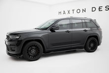 Kit Completo Splitter compatibile con Jeep Grand Cherokee Mk5 (2021-)