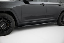 Kit Completo Splitter compatibile con Jeep Grand Cherokee Mk5 (2021-)