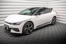 Kit Completo Splitter compatibile con Kia EV6 GT-Line Mk1 (2021-)