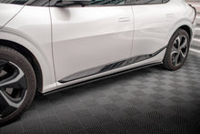 Kit Completo Splitter compatibile con Kia EV6 GT-Line Mk1 (2021-)