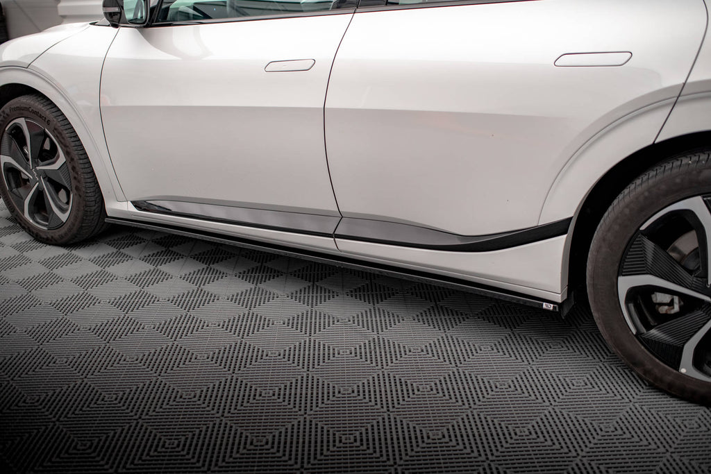 Kit Completo Splitter compatibile con Kia EV6 GT-Line Mk1 (2021-)