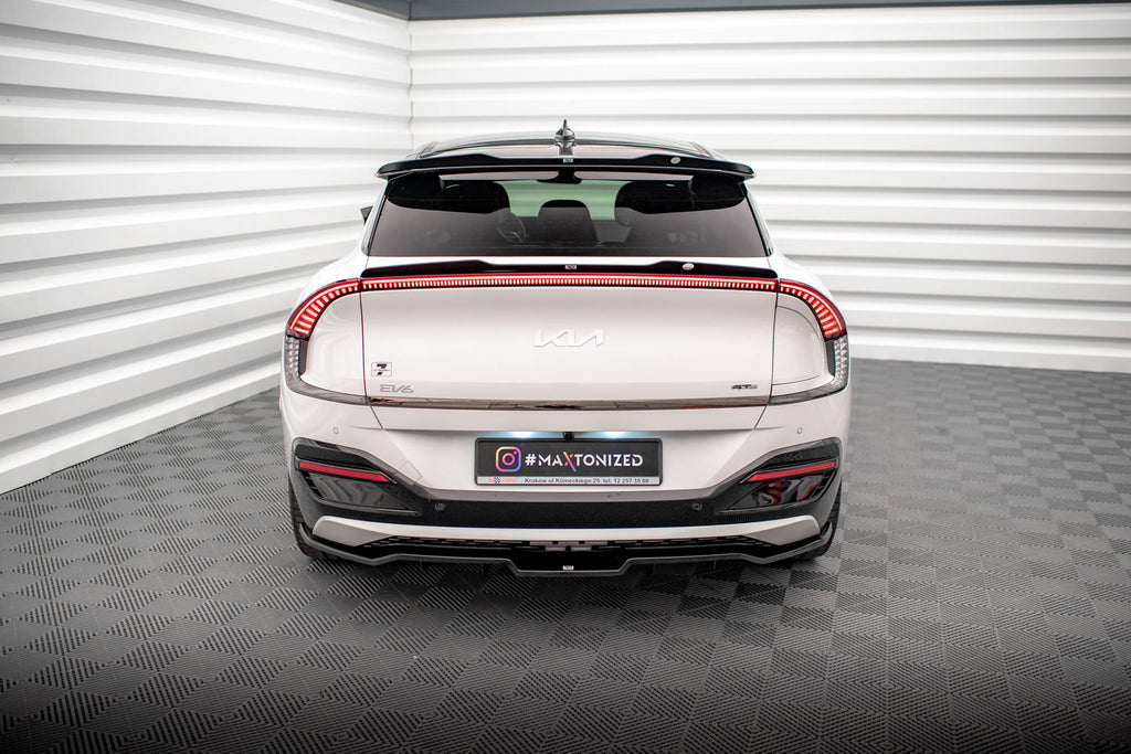 Kit Completo Splitter compatibile con Kia EV6 GT-Line Mk1 (2021-)