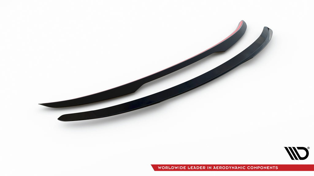 Kit Completo Splitter compatibile con Kia EV6 Mk1 (2021-)
