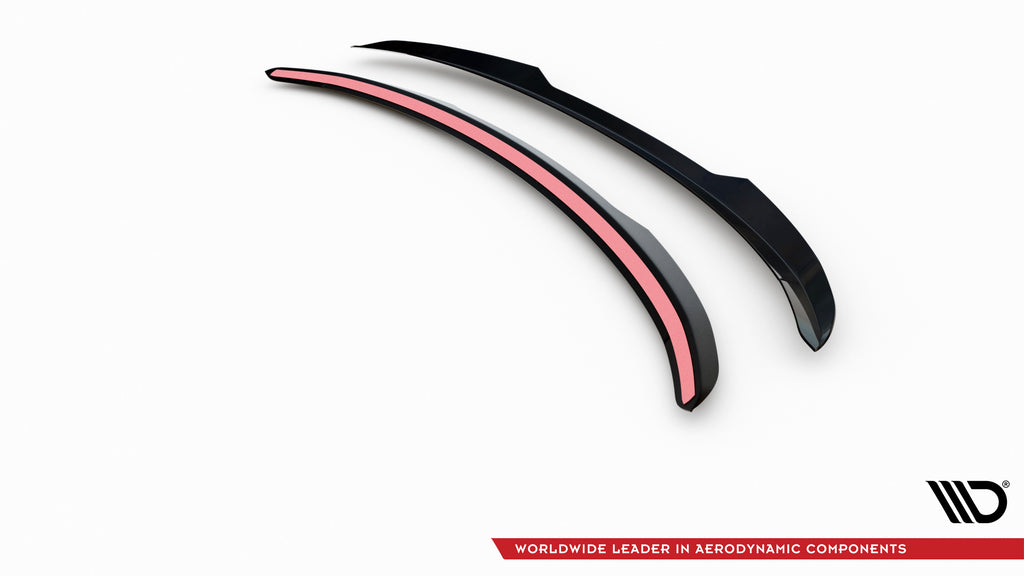 Kit Completo Splitter compatibile con Kia EV6 Mk1 (2021-)