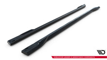 Kit Completo Splitter compatibile con Kia EV6 Mk1 (2021-)