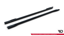 Kit Completo Splitter compatibile con Kia EV6 Mk1 (2021-)