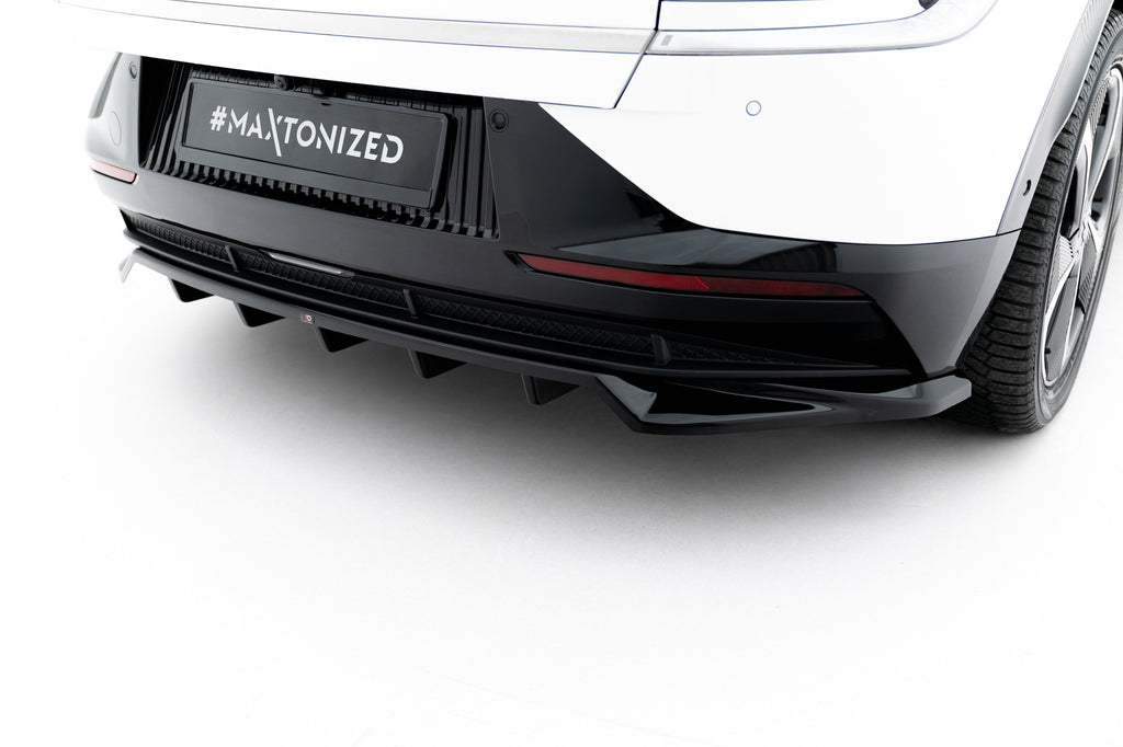 Kit Completo Splitter compatibile con Kia EV6 Mk1 (2021-)