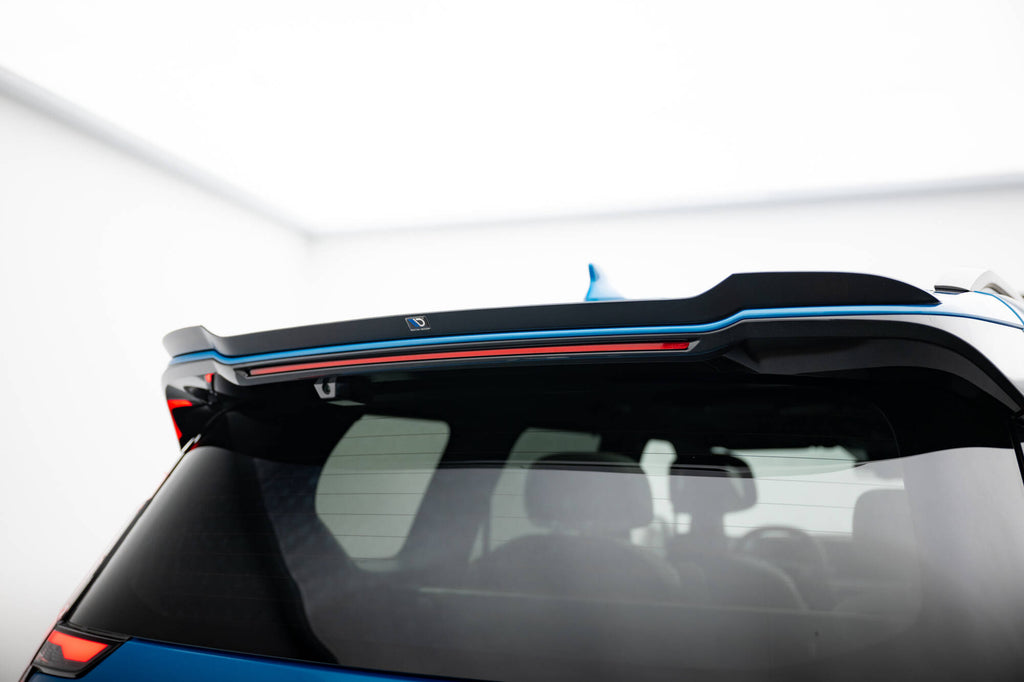 Kit Completo Splitter compatibile con Kia EV9 GT-Line Mk1 (2023-)