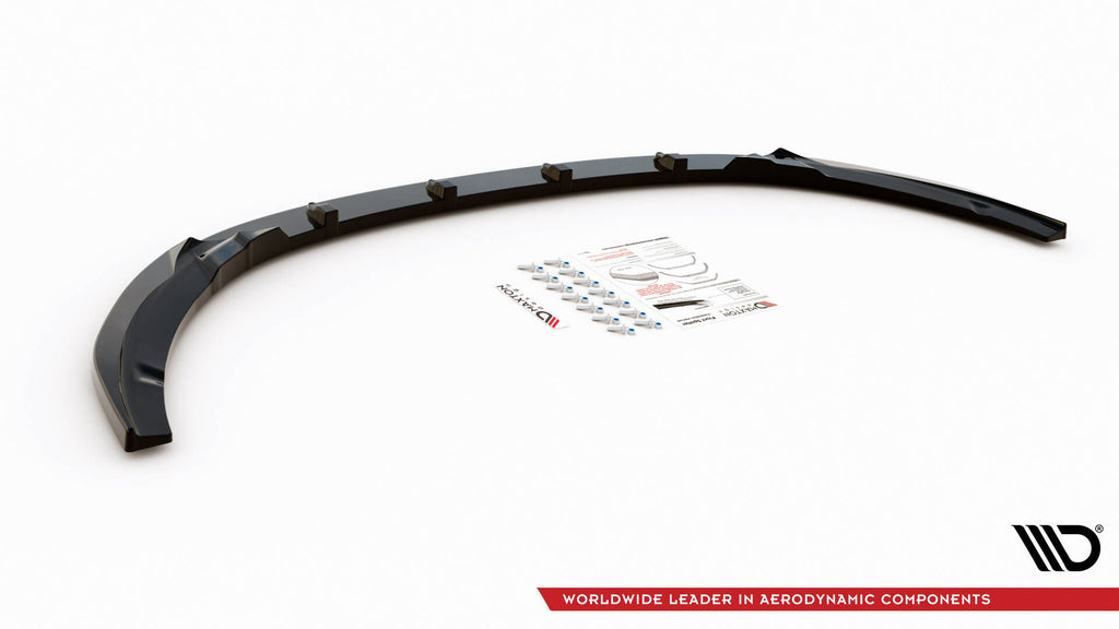 Kit Completo Splitter compatibile con Kia Optima Mk4 (2015-2018)
